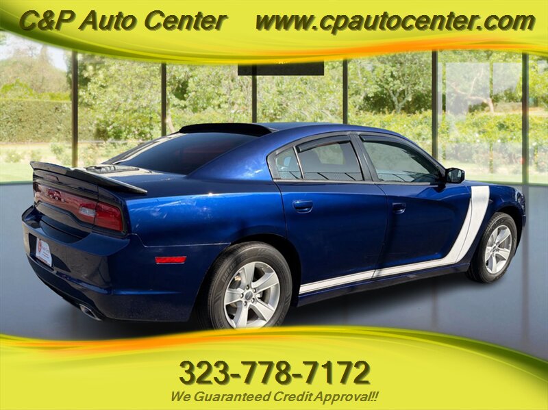 2013 Dodge Charger SE - Photo 7 - Los Angeles, CA 90044