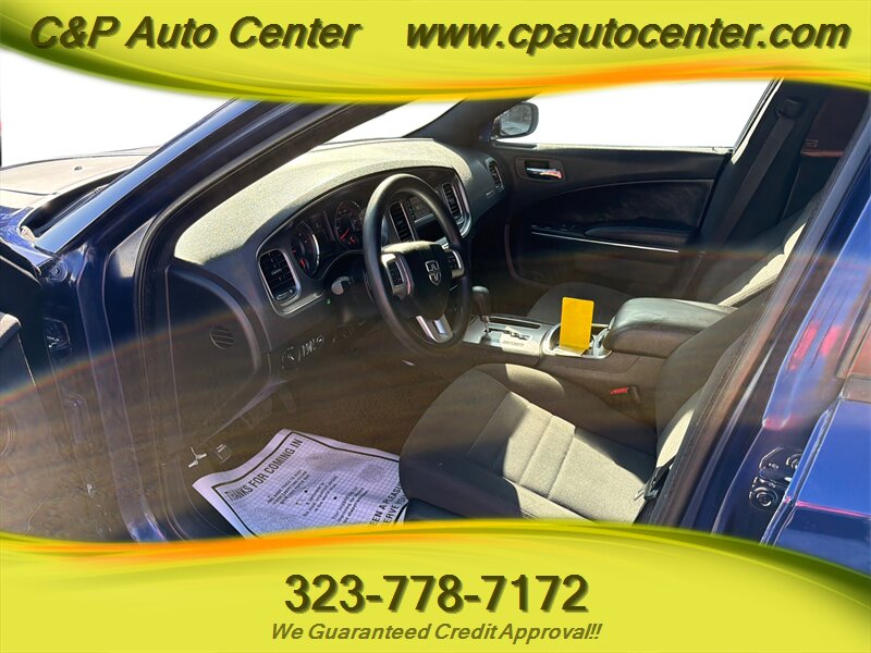 2013 Dodge Charger SE - Photo 9 - Los Angeles, CA 90044