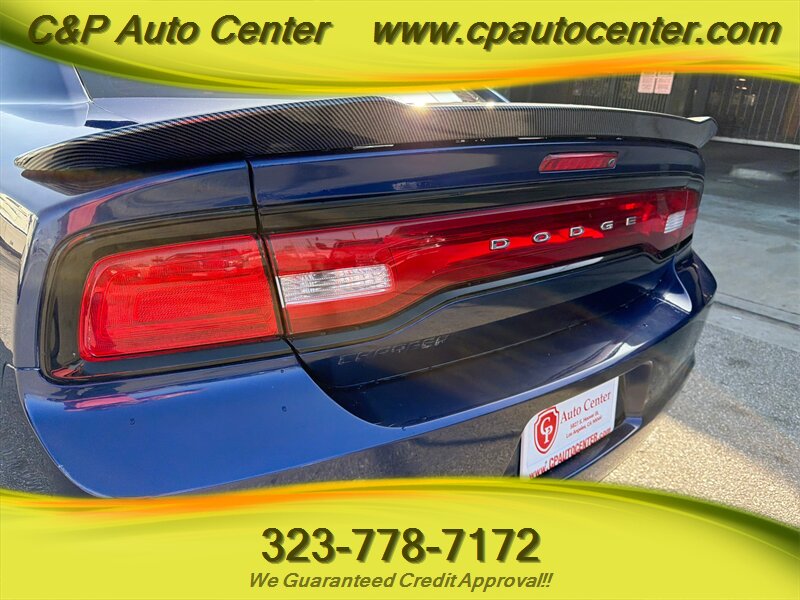 2013 Dodge Charger SE - Photo 35 - Los Angeles, CA 90044