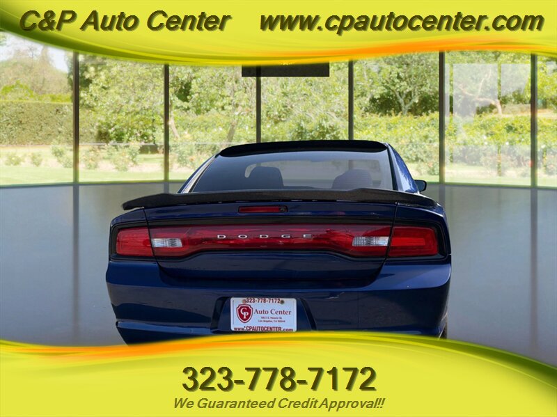 2013 Dodge Charger SE - Photo 5 - Los Angeles, CA 90044