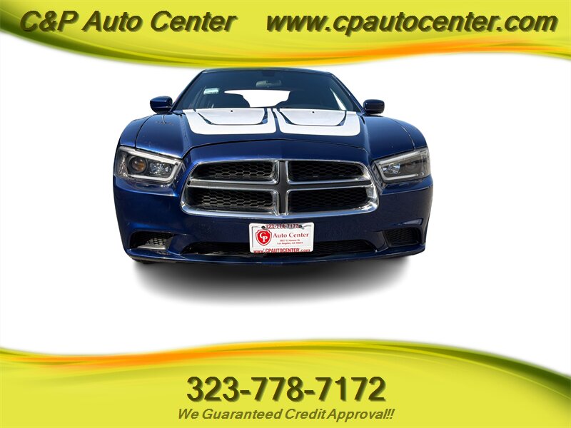 2013 Dodge Charger SE - Photo 25 - Los Angeles, CA 90044