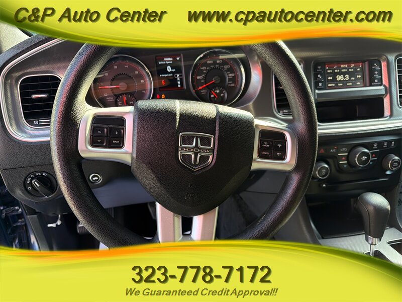 2013 Dodge Charger SE - Photo 19 - Los Angeles, CA 90044