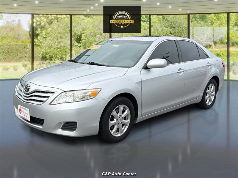 2011 Toyota Camry LE - Photo 3 - Los Angeles, CA 90044