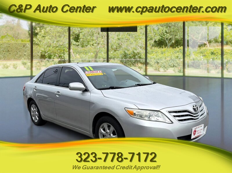 2011 Toyota Camry LE