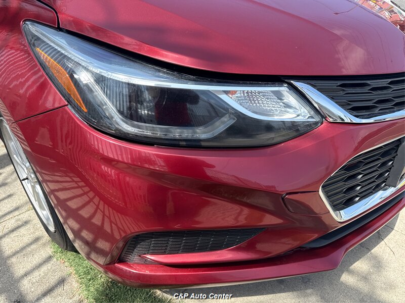 2018 Chevrolet Cruze LT - Photo 25