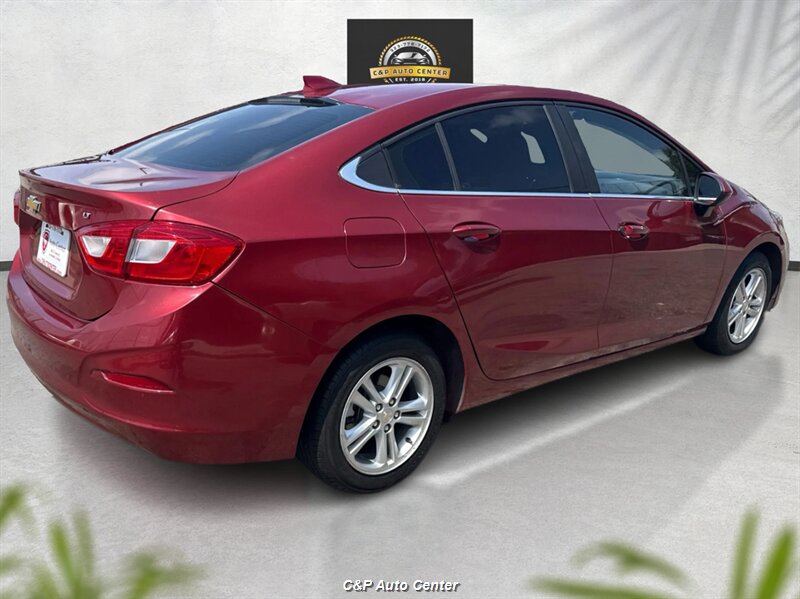 2018 Chevrolet Cruze LT - Photo 7
