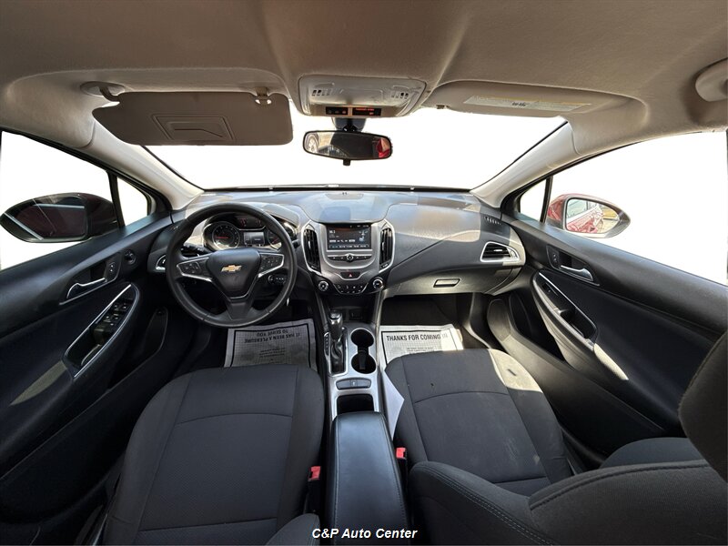 2018 Chevrolet Cruze LT - Photo 37