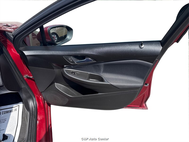 2018 Chevrolet Cruze LT - Photo 23