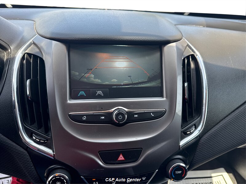 2018 Chevrolet Cruze LT - Photo 38
