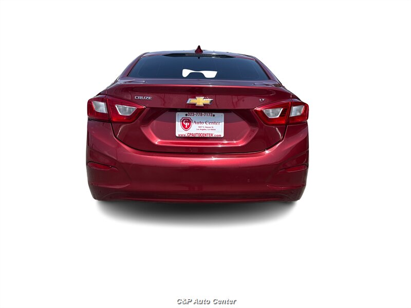 2018 Chevrolet Cruze LT - Photo 31