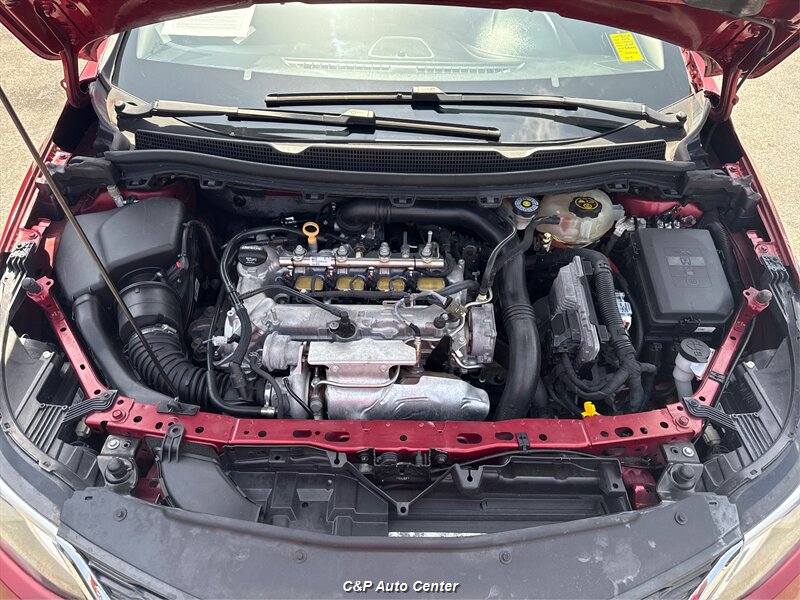 2018 Chevrolet Cruze LT - Photo 30