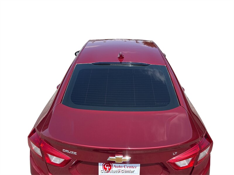2018 Chevrolet Cruze LT - Photo 32