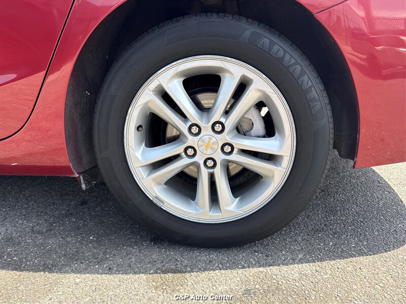 2018 Chevrolet Cruze LT - Photo 33