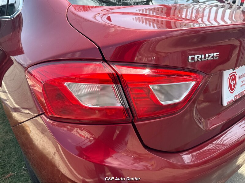 2018 Chevrolet Cruze LT - Photo 27