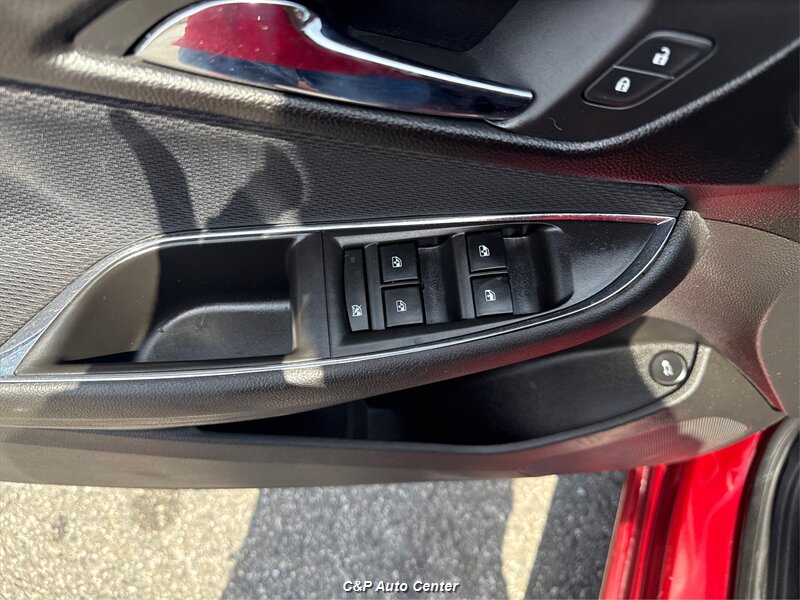 2018 Chevrolet Cruze LT - Photo 41