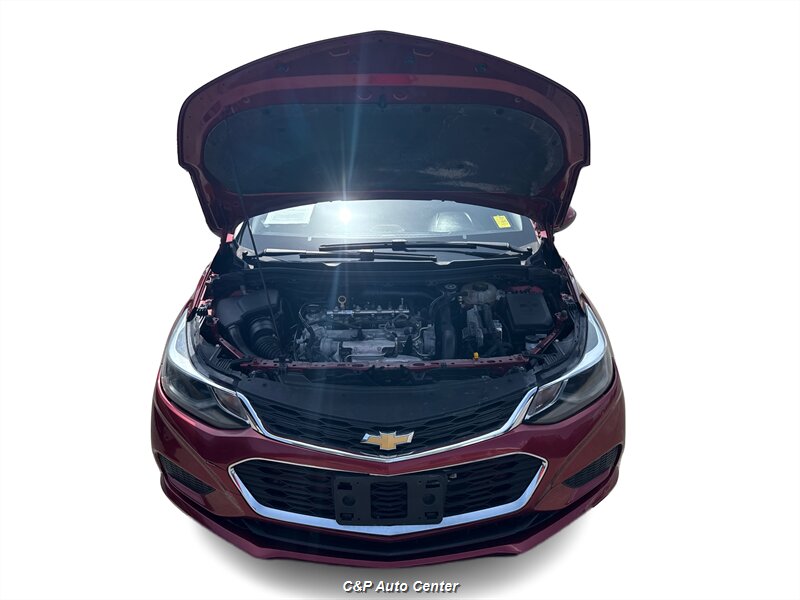 2018 Chevrolet Cruze LT - Photo 10