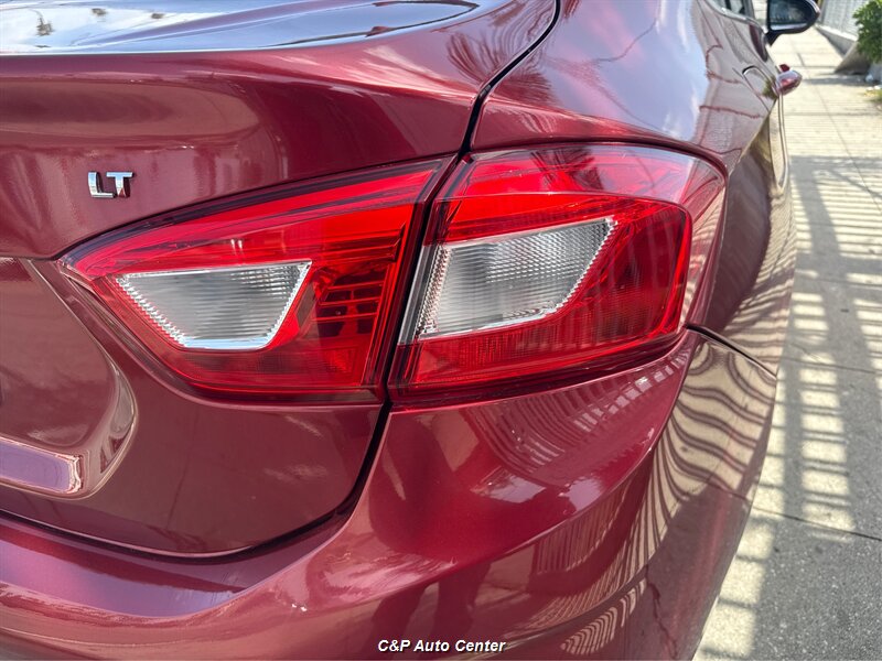 2018 Chevrolet Cruze LT - Photo 26