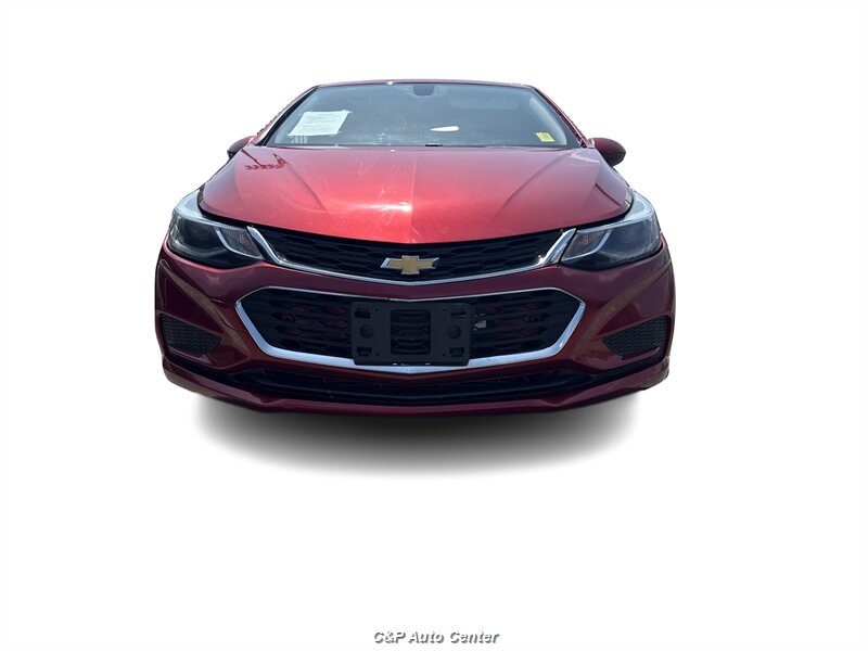 2018 Chevrolet Cruze LT - Photo 29