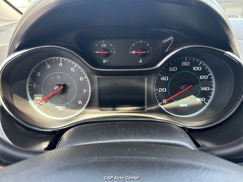 2018 Chevrolet Cruze LT - Photo 17