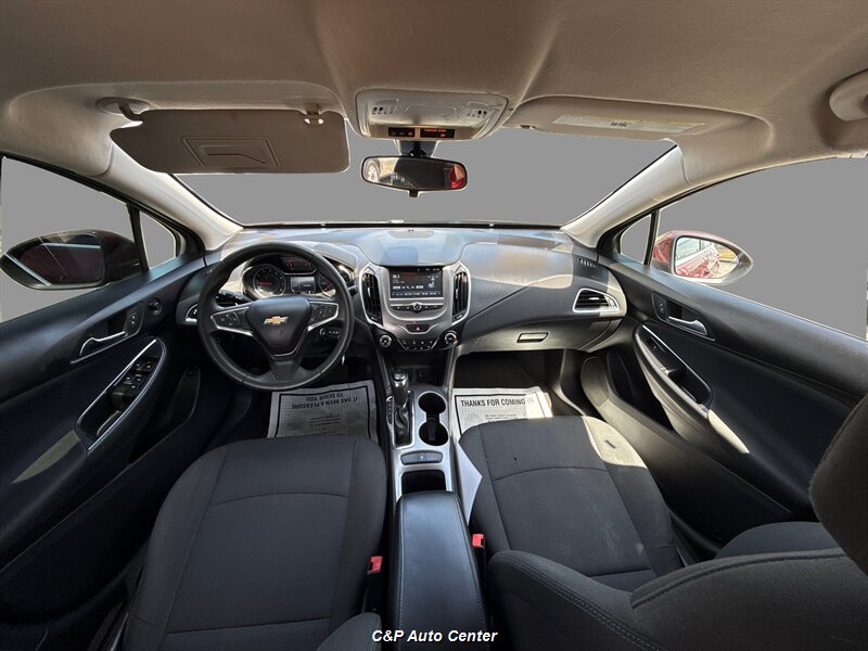 2018 Chevrolet Cruze LT - Photo 13