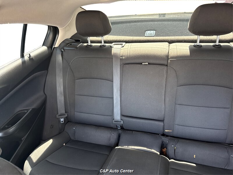 2018 Chevrolet Cruze LT - Photo 15