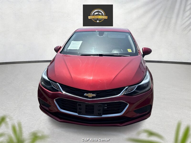 2018 Chevrolet Cruze LT Auto  