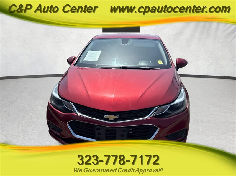 2018 Chevrolet Cruze LT Auto  