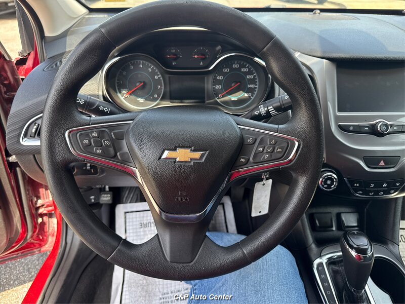 2018 Chevrolet Cruze LT - Photo 19