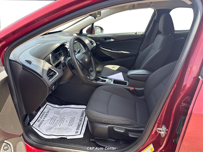 2018 Chevrolet Cruze LT - Photo 8