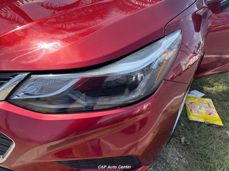 2018 Chevrolet Cruze LT - Photo 24