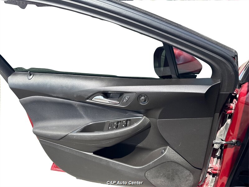 2018 Chevrolet Cruze LT - Photo 21