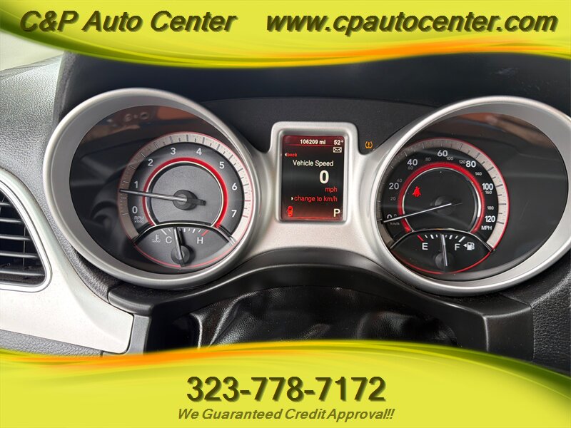 2015 Dodge Journey SXT - Photo 17 - Los Angeles, CA 90044
