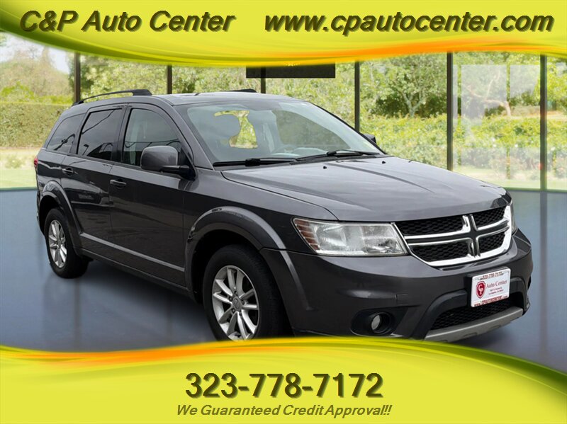 2015 Dodge Journey SXT  