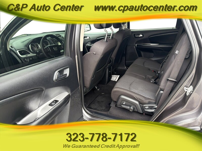 2015 Dodge Journey SXT - Photo 9 - Los Angeles, CA 90044
