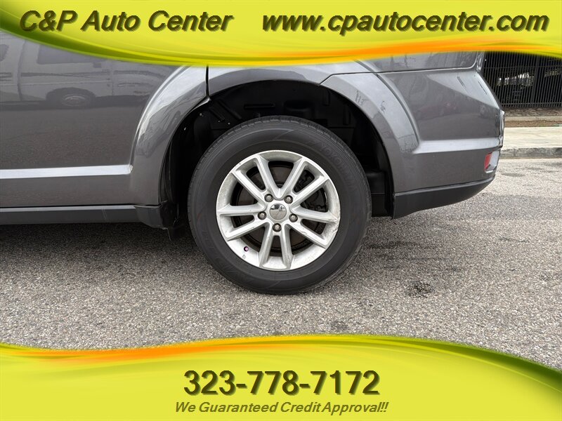 2015 Dodge Journey SXT - Photo 33 - Los Angeles, CA 90044