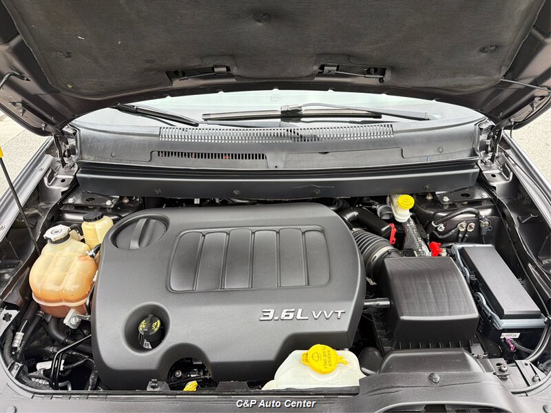 2015 Dodge Journey SXT - Photo 28 - Los Angeles, CA 90044