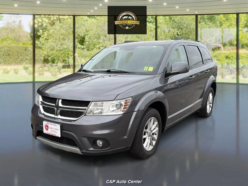 2015 Dodge Journey SXT - Photo 3 - Los Angeles, CA 90044