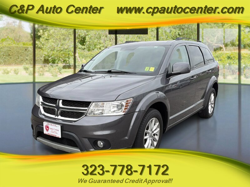 2015 Dodge Journey SXT - Photo 3 - Los Angeles, CA 90044