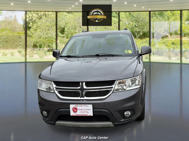 2015 Dodge Journey SXT  