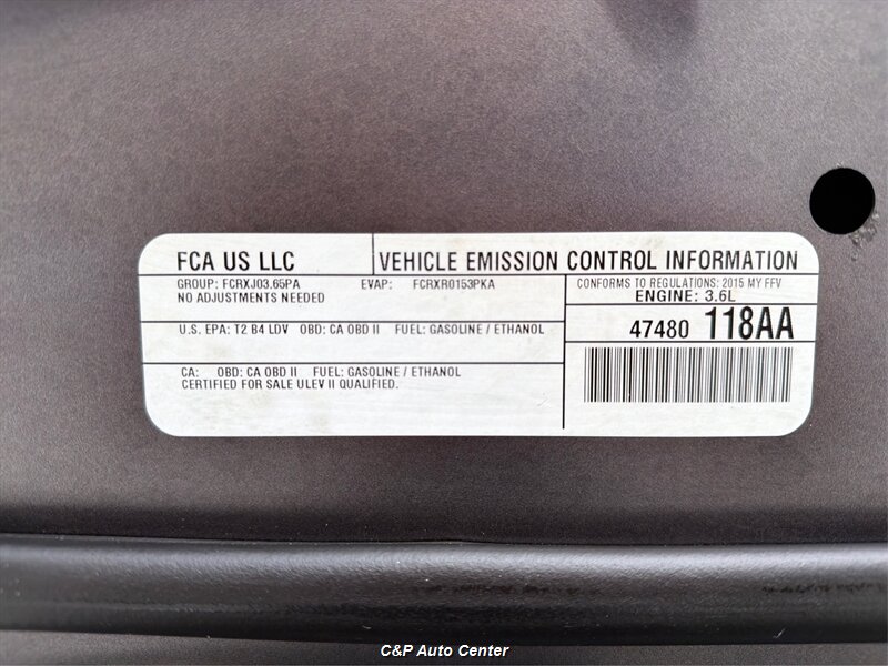 2015 Dodge Journey SXT - Photo 25 - Los Angeles, CA 90044