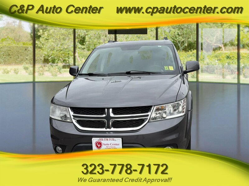 2015 Dodge Journey SXT - Photo 2 - Los Angeles, CA 90044