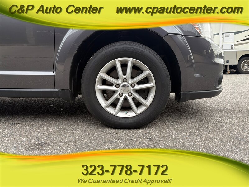 2015 Dodge Journey SXT - Photo 31 - Los Angeles, CA 90044