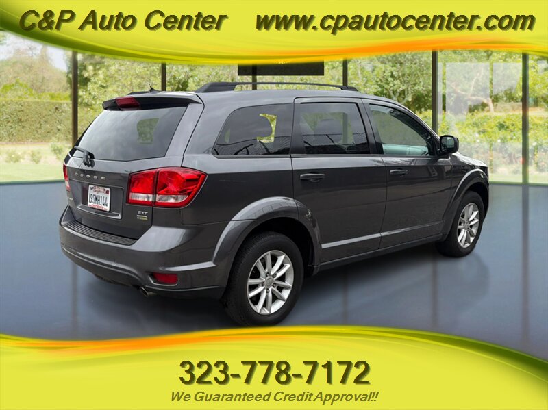 2015 Dodge Journey SXT - Photo 7 - Los Angeles, CA 90044