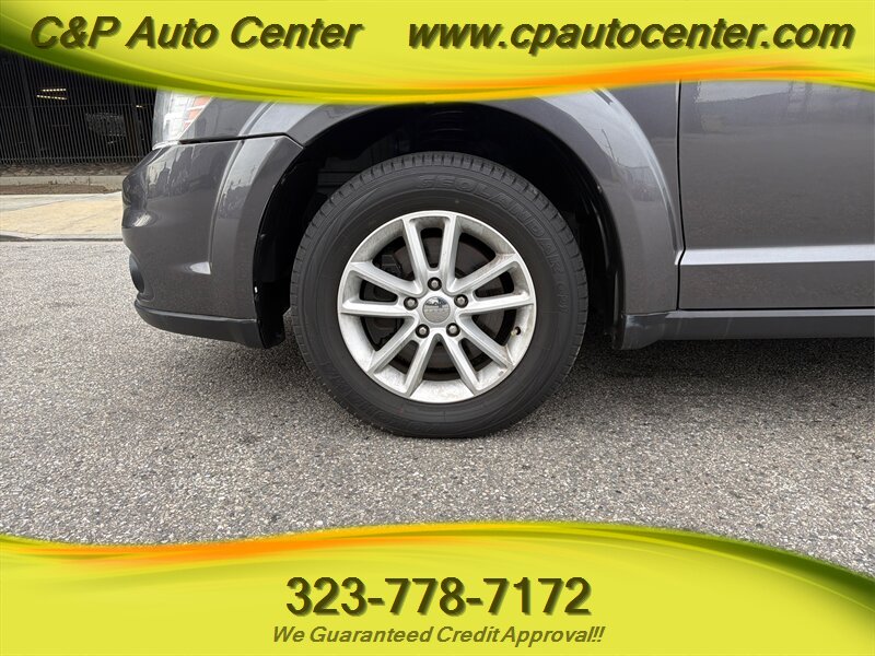 2015 Dodge Journey SXT - Photo 34 - Los Angeles, CA 90044
