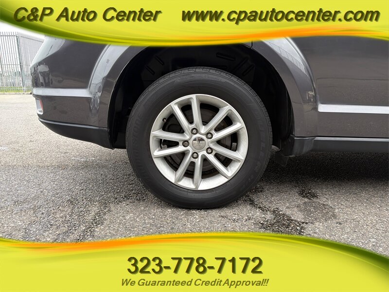 2015 Dodge Journey SXT - Photo 32 - Los Angeles, CA 90044