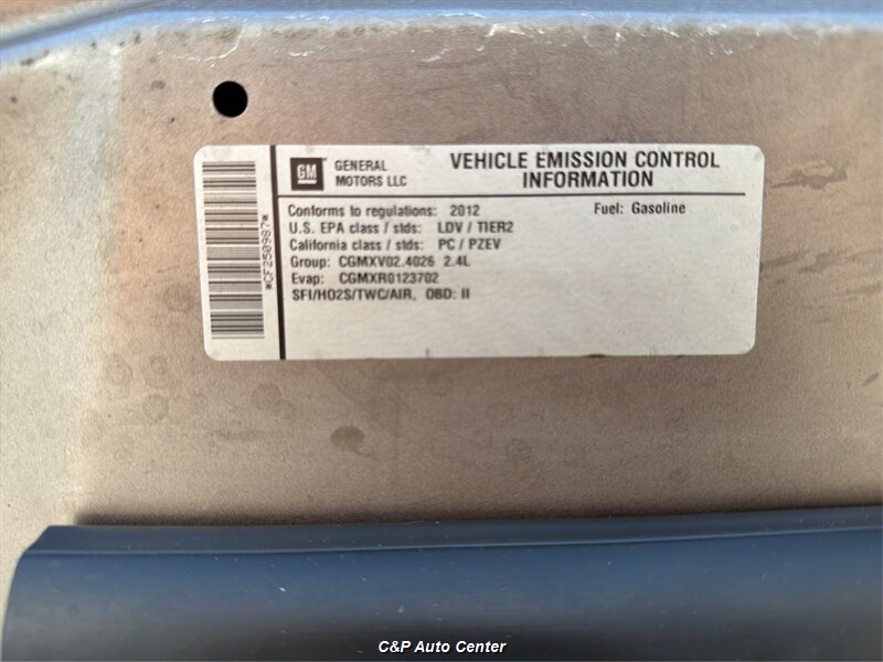 2012 Chevrolet Malibu LS Fleet - Photo 25 - Los Angeles, CA 90044