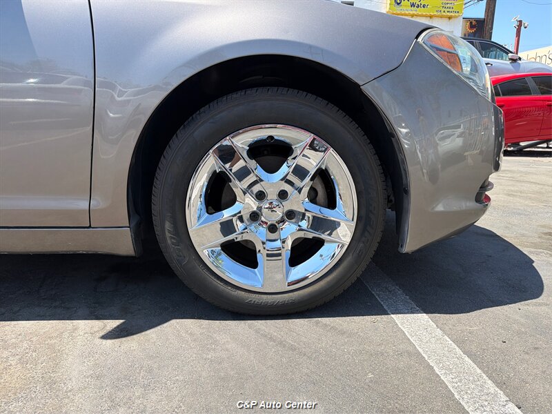 2012 Chevrolet Malibu LS Fleet - Photo 31 - Los Angeles, CA 90044