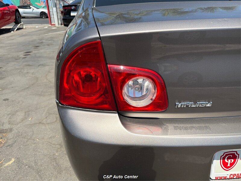 2012 Chevrolet Malibu LS Fleet - Photo 36 - Los Angeles, CA 90044