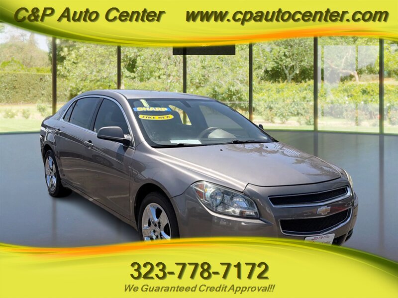 2012 Chevrolet Malibu LS Fleet   - Photo 1 - Los Angeles, CA 90044