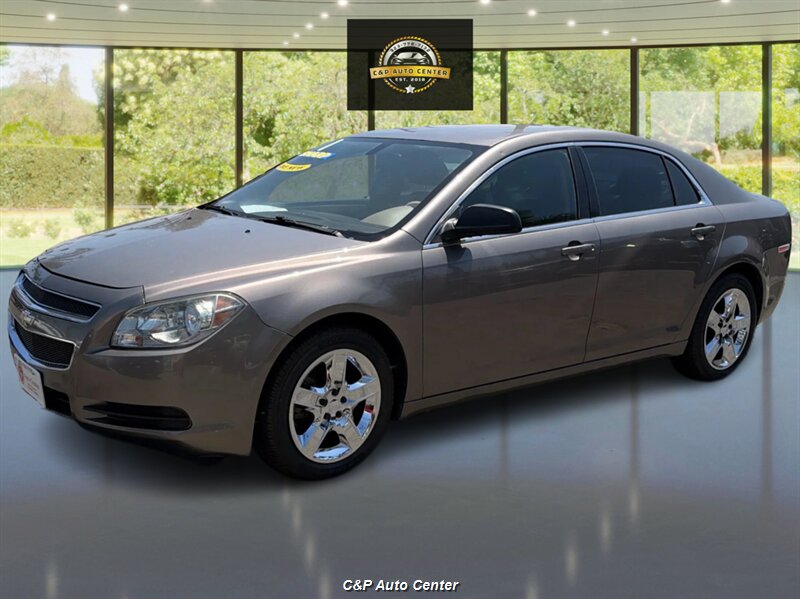 2012 Chevrolet Malibu LS Fleet - Photo 3 - Los Angeles, CA 90044